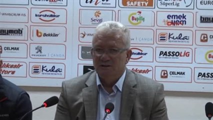 Balıkesirspor-Beşiktaş Maçının Ardından