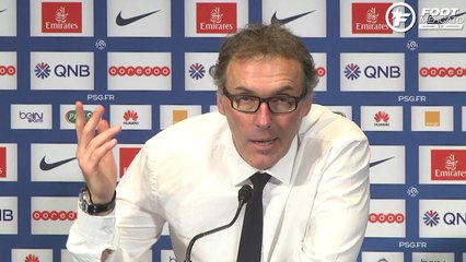 PSG : les explications de Blanc