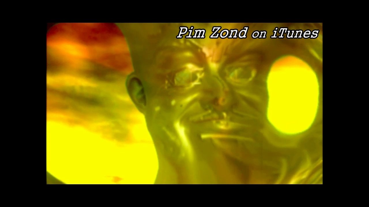 Animation MUSIC Video - Pim Zond album single "Alien Conversation"