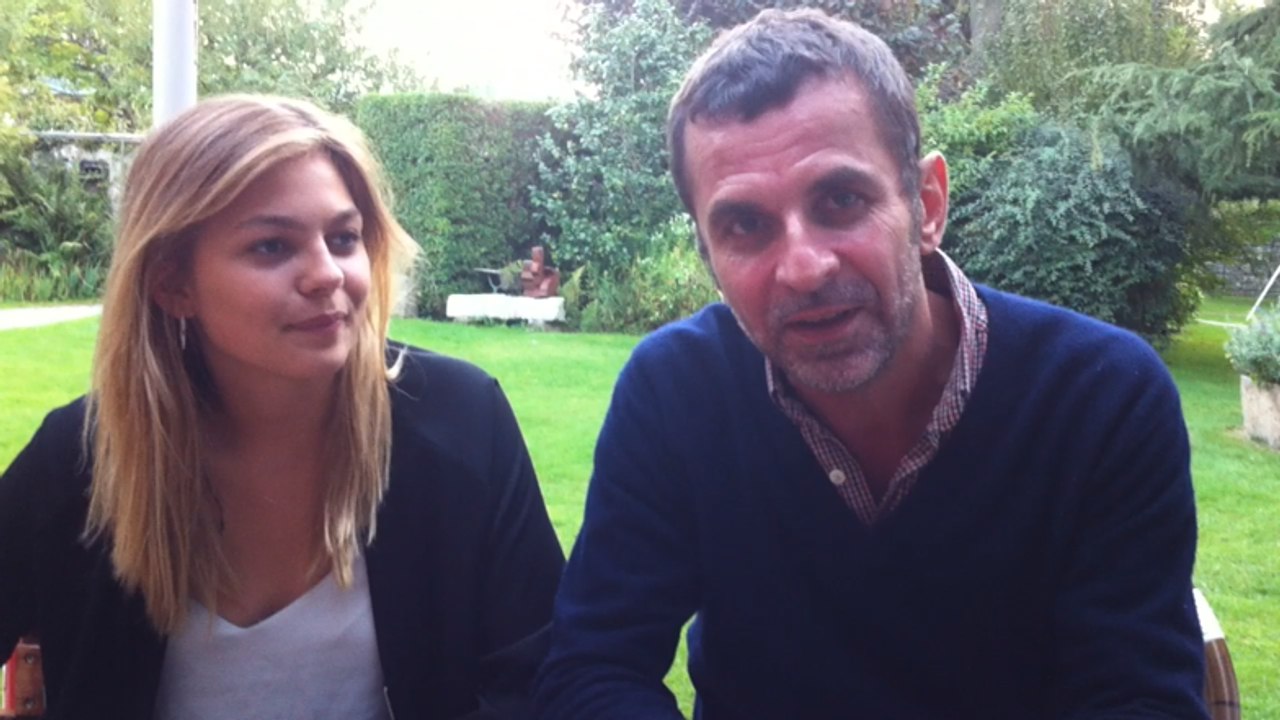 Interview d'Eric Lartigau