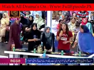 Jeeto Pakistan on Ary Digital - 5th Otcober 2014 part 2