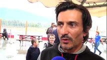 Formule 1 / Accident de Jules Bianchi : message de soutien depuis son karting à Brignoles - 05/10