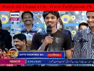 Jeeto Pakistan on Ary Digital -  5th Otcober 2014 part 1