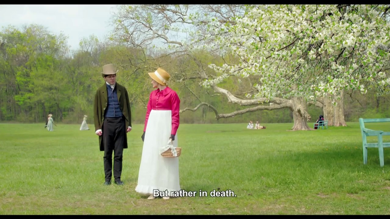 Amour fou trailer