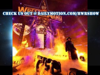 In the NEWS - Undertaker returning? Hogan vs Hogan & More!