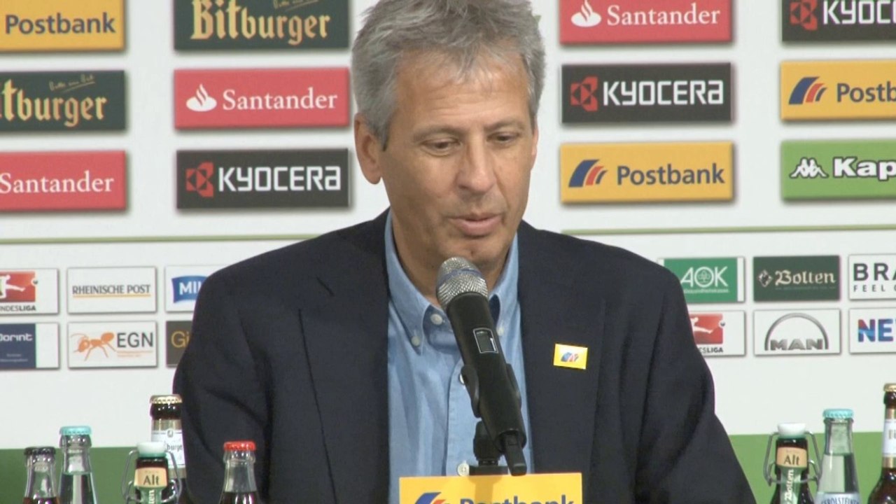 Favre: "Schwer zu akzeptieren"