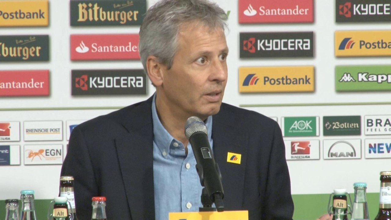 Favre tobt nach Elfmeter: 'Das ist absurd'