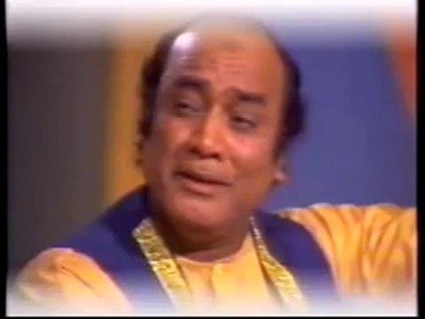 Dekh To Dil K Jaa.n Se Uthta Hy.. Meer.. Mehdi Hasan