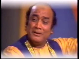 Dekh To Dil K Jaa.n Se Uthta Hy.. Meer.. Mehdi Hasan