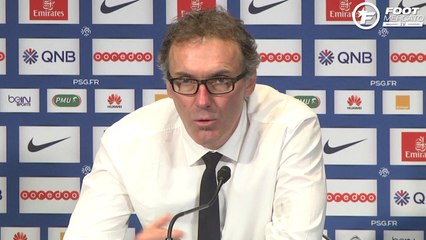 PSG : Blanc justifie la sortie de Pastore