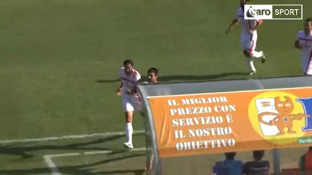 Icaro Sport. Rimini-Fidenza 3-1, dopogara giocatori