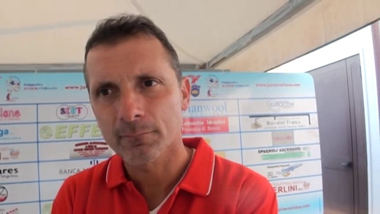 Icaro Sport. Tropical Coriano-Fya Riccione 1-1, servizio e dopogara