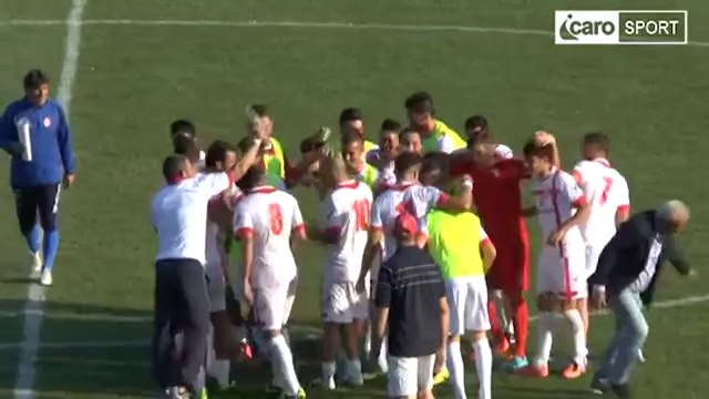 Icaro Sport. Rimini-Fidenza 3-1, servizio