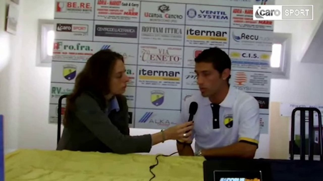 Icaro Sport. Intervista a Rairo Martin Lago, nuovo attaccante della Marignanese