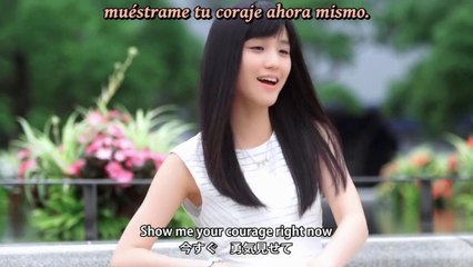 Bitter & Sweet - Darenimo naisho (sub español)