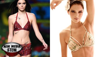 KENDALL JENNER: Is She the Next Victoria’s Secret Angel?