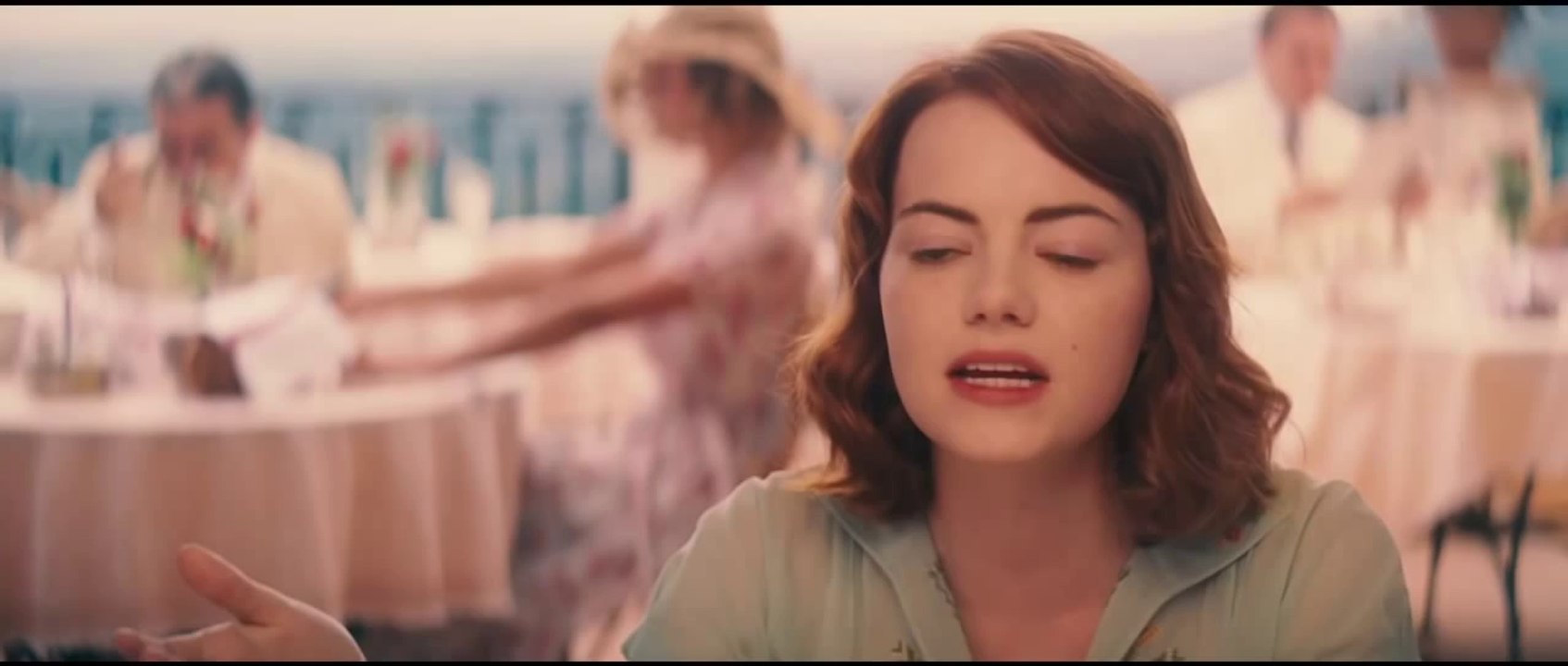 Magic in the Moonlight Movie Clip - I'm Not Wrong (2014) Colin Firth, Emma Stone HD