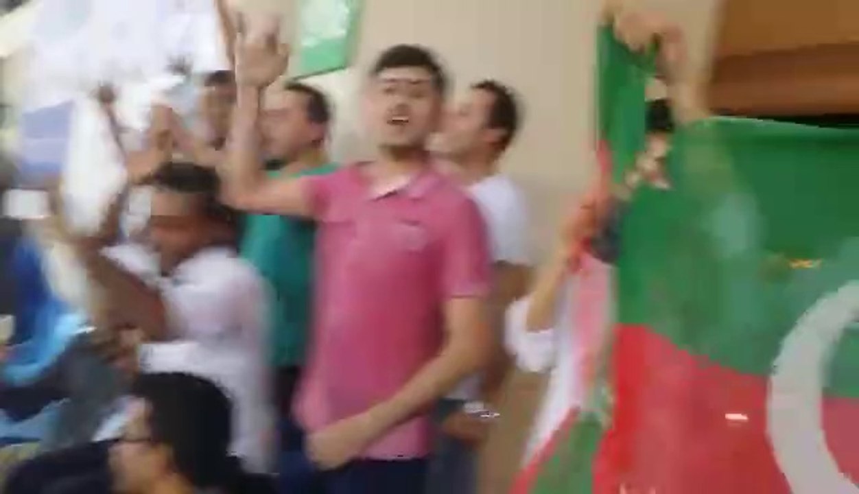 Go Nawaz Go T20 PakvAus Cricket Match 5th Oct 2014 Dubai - 1