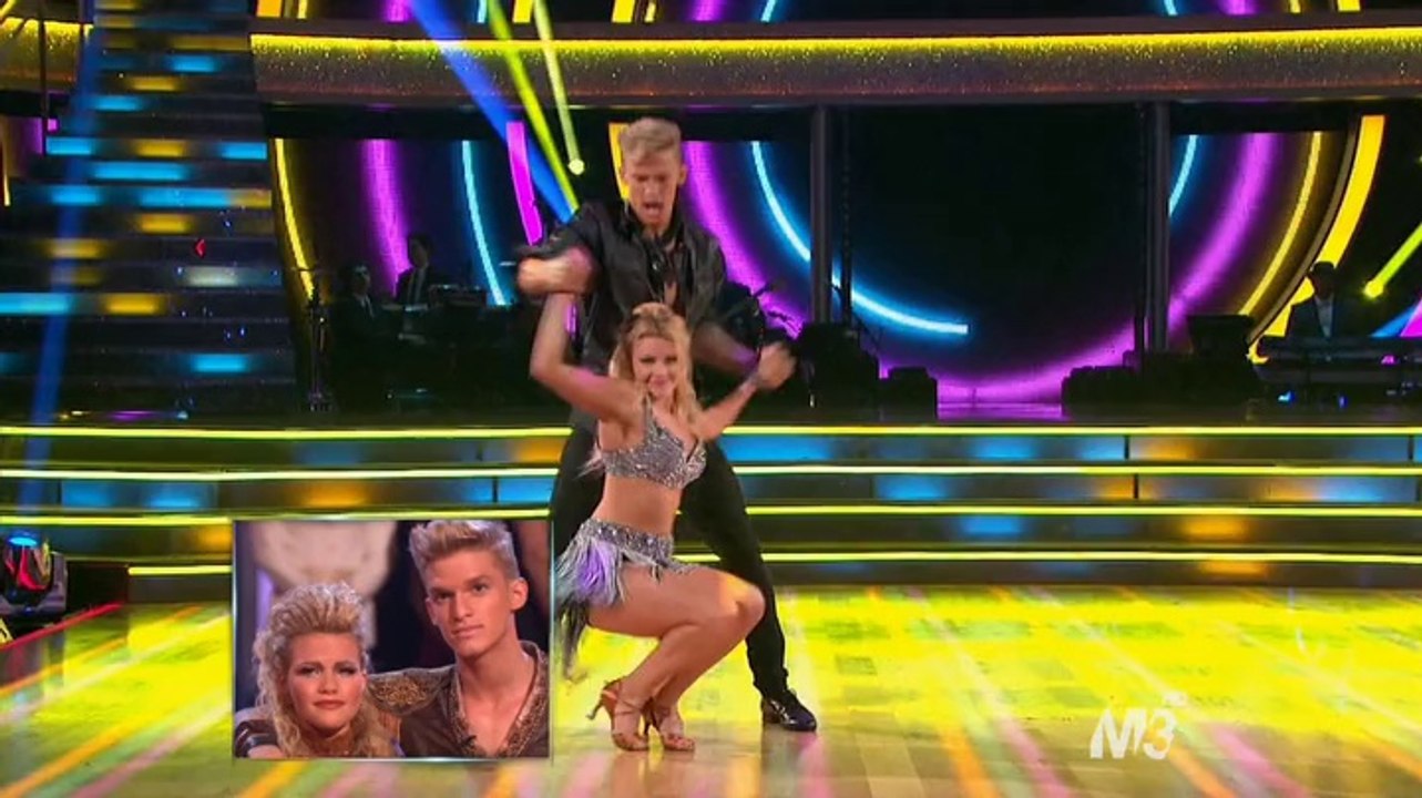 Dancing With The Stars Week 5 Elimination