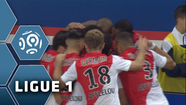 But Anthony MARTIAL (90ème +2) / Paris Saint-Germain - AS Monaco (1-1) - (PSG - MON) / 2014-15