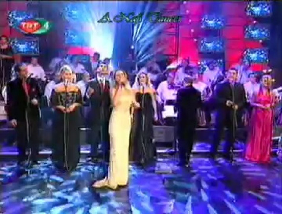 Canan GEYLAN *Ne Çıkar Bahtımıza Ayrılık Varsa Yarın* (Kara Sevdâ)