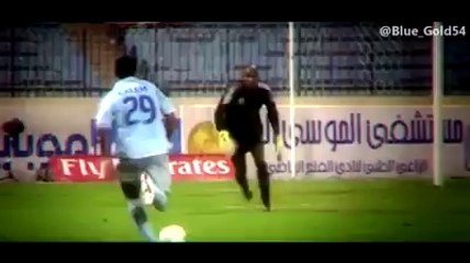 شوف - - الجبل - - واقف ولاهزته ريح       لا يهمونك انت اكبر منهمكلنا - - سالم الدوسري