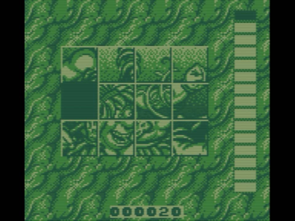 On The Tiles (Game Boy)