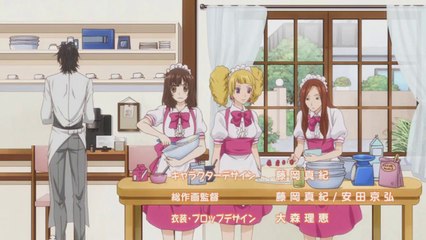 opening - Ookami Shoujo To Kuro Ouji