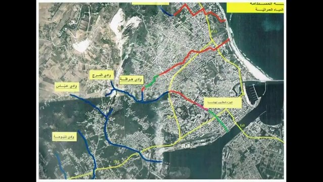 ‎من إسهامات حركة النهضة بولاية بنزرت في البنية التحتية