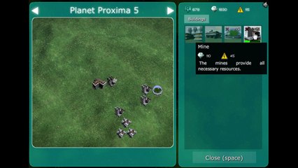 Star Squadrons Let's Play / PlayThrough / WalkThrough Part