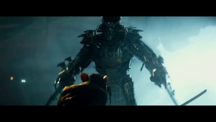 Teenage Mutant Ninja Turtles Featurette - Shredder (2014) Megan Fox Movie HD