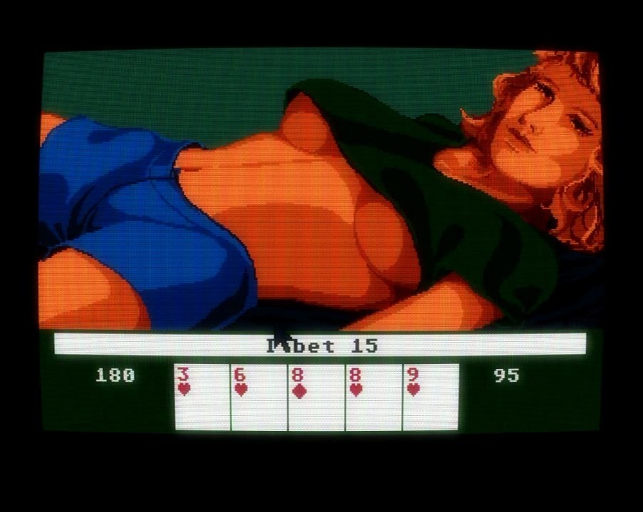 Strip Poker (Atari ST)