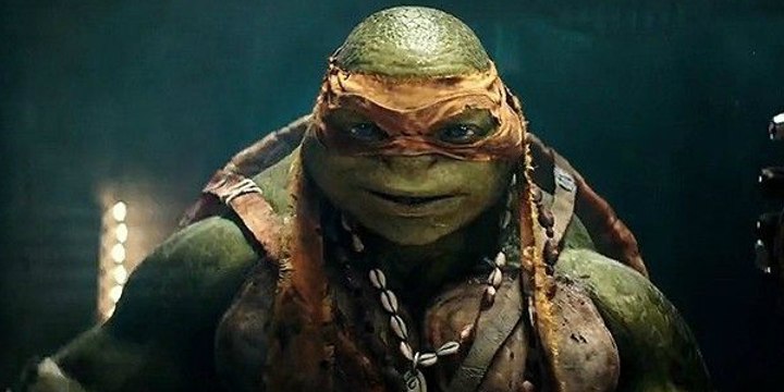 Teenage Mutant Ninja Turtles Movie Clip - The Elevator (2014) Megan Fox Movie HD