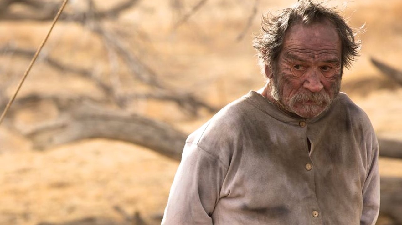 The Homesman US TRAILER #1 (2014) Tommy Lee Jones, Meryl Streep Movie HD