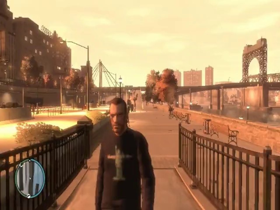 Loquendo GTA IV - Liberty City: Una Ciudad Para Querer...