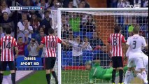 اهداف مباراة ريال مدريد واتلتيك بلباو 5-0  ( 5 / 10 / 2014 ) تعليق يوسف سيف