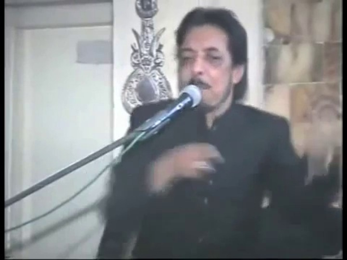 Shia V_s Pakistan ......!! Shia Funny Molvi Zameer Akhtar.... Be Ashamed to  See..!!hahahaha - video Dailymotion