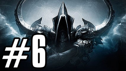 Diablo 3: Reaper of Souls DLC (w/Commentary)