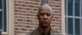 The Equalizer Official TV SPOT - Exception (2014) Denzel Washington Movie HD