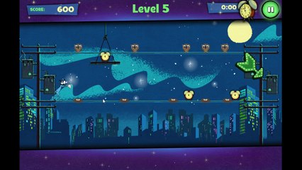 Mickey Mouse Goofy Sleepwalkin' Shenanigans Let's Play / PlayThrough / WalkThrough Part