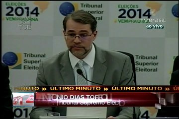 Resultados oficiales en Brasil