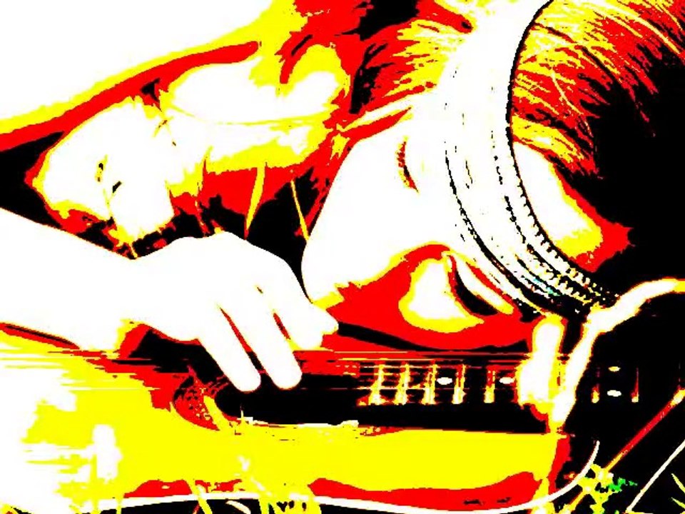 Folk Me Out by The Electric Trunk