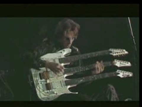 Steve Vai_I know you are here