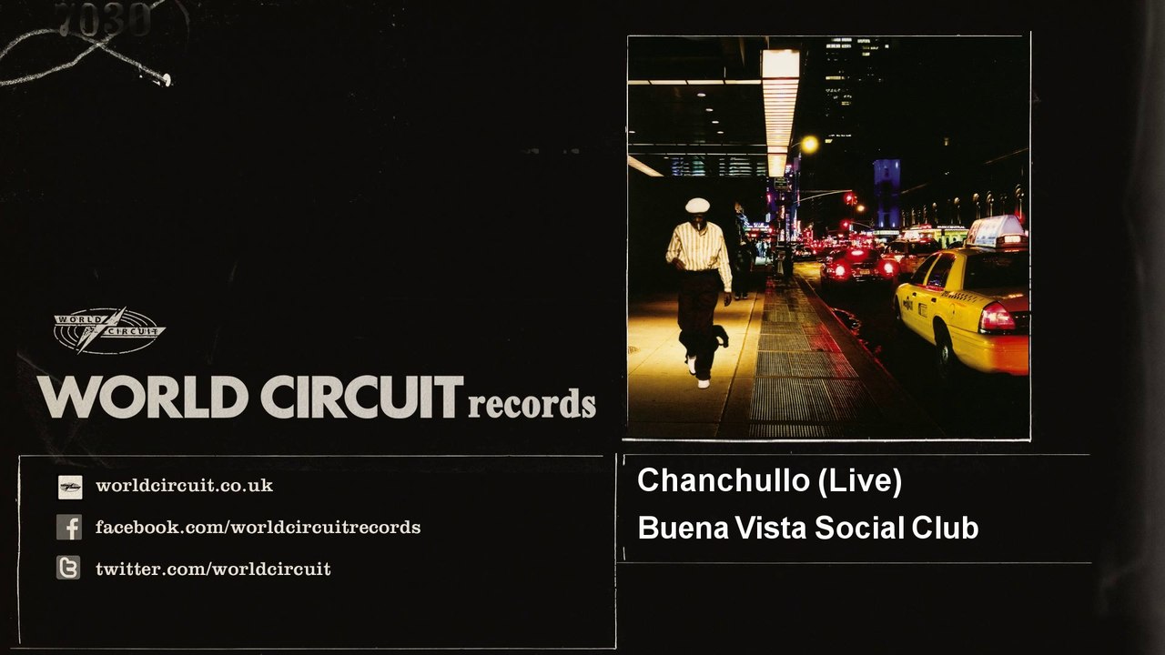 Buena Vista Social Club - Chanchullo - Live - video Dailymotion