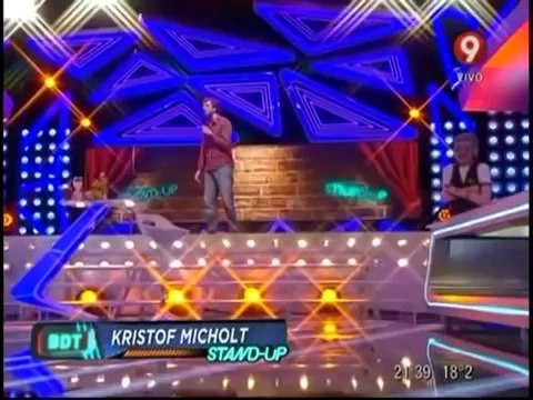 Paseo la Plaza Buenos Aires- Un Belga en Argentina en Bendita TV - Capital Federal