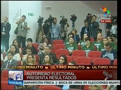 Defiende TSE de Brasil sistema biométrico en elección