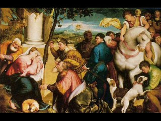 VON HIMMEL HOCH, BWV 700 # BACH