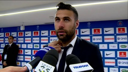 9e j. - L'OM vu par les joueurs du PSG