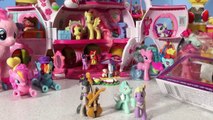 My Little Pony, new Ponies unboxing, Lyra Heartstrings, Octavia Melody, and Lyrica Lilac with more