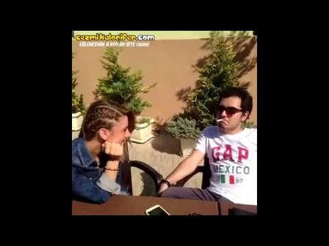 Kız Kafası vs Erkek Kafası (Yiğit Özgür Karikatürü)